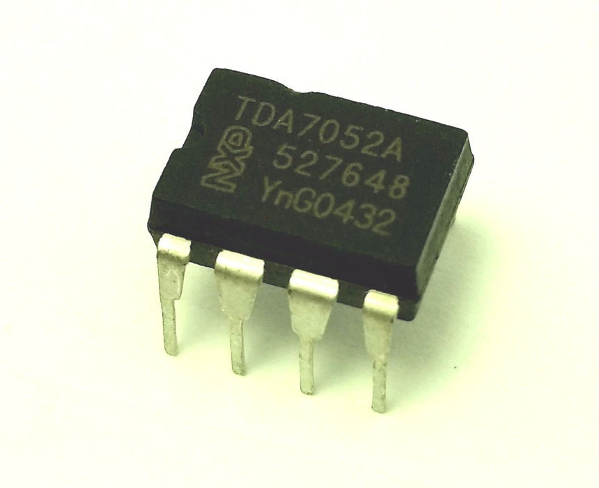 TDA7052A TDA7052 1W BTL Mono Audio Amplifier DC Control