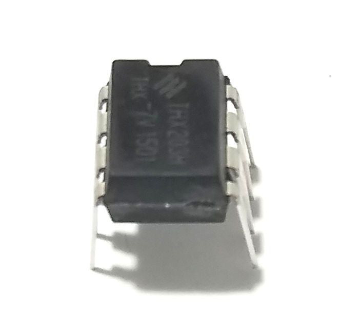 THX203H -7V + Socket Power Management IC PWM DIP-8 (Pack of 1)