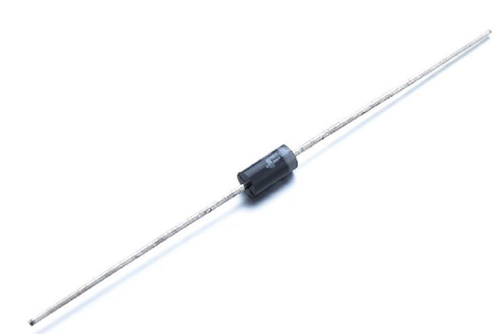 1N4004 DO-41 Axial Silastic Guard Junction Standard Rectifier Diode