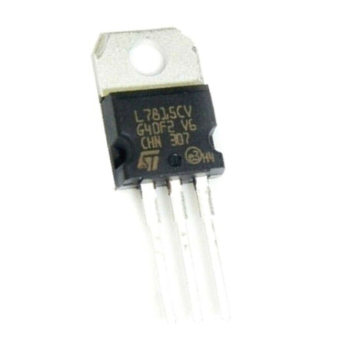 L7815CV Voltage Regulator IC REG LINEAR 5V 1.5A TO220AB