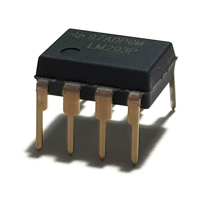 LM293P LM293 Dual Differential Comparator Industrial IC