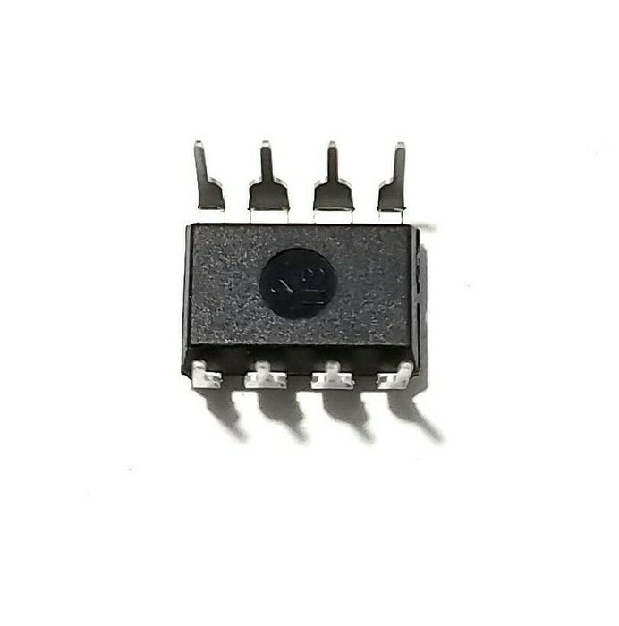 TL072IP TL072 Low Noise JFET Dual Op-Amp DIP-8 IC