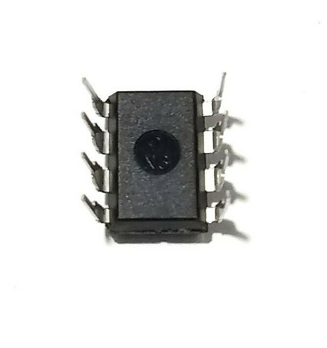 TL072IP TL072 Low Noise JFET Dual Op-Amp DIP-8 IC