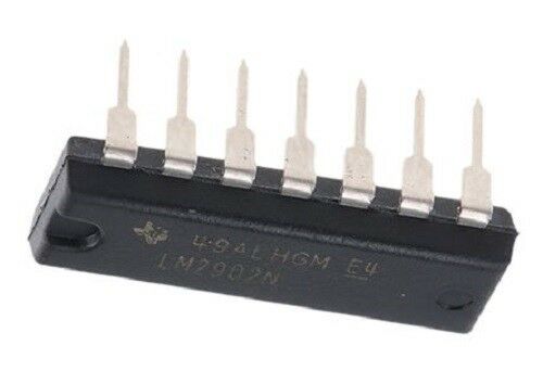 Op Amp Experimenter's Kit 6 - 10 Piece Bundle - DIP New IC