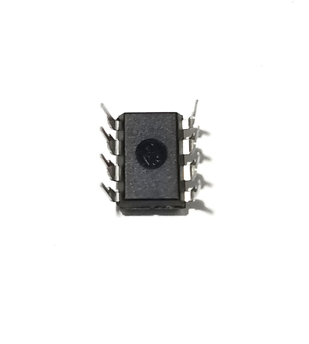 TLE2141CP TLE2141 + Socket Low Noise High-Speed Op Amp IC