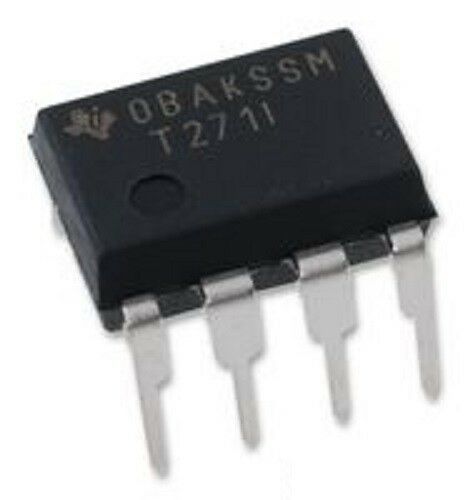 Op Amp Experimenter's Kit 9 - 10 Piece Bundle - DIP New IC