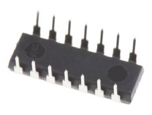 MC74AC10NG 74AC10 Triple 3-Input Positive-NAND Gates IC