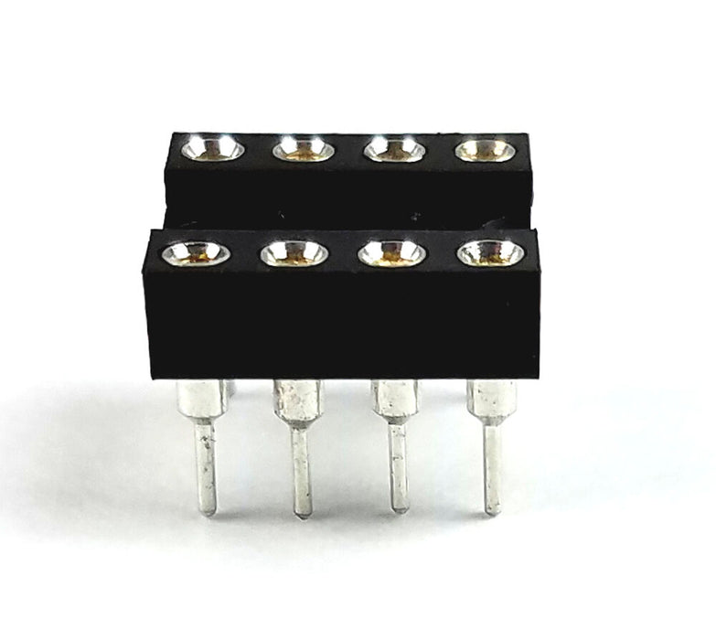 TLE2141CP TLE2141 + Socket Low Noise High-Speed Op Amp IC