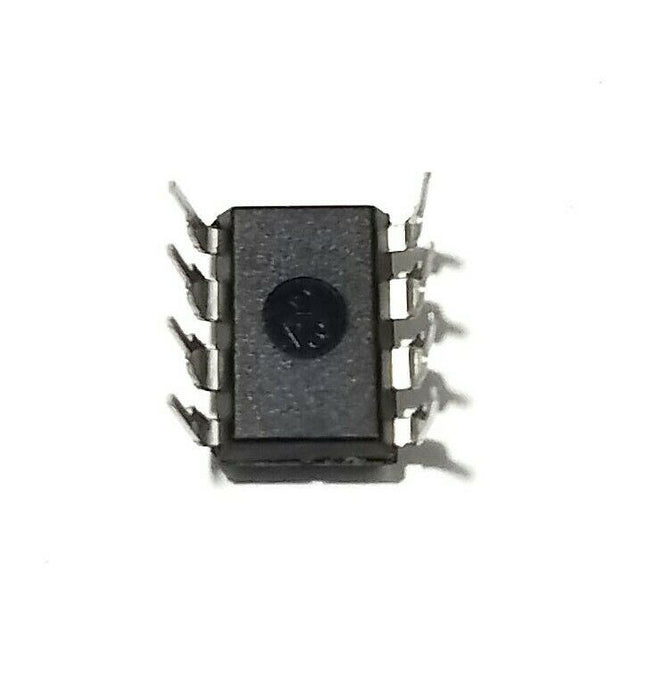 TL072IP TL072 Low Noise JFET Dual Op-Amp DIP-8 IC