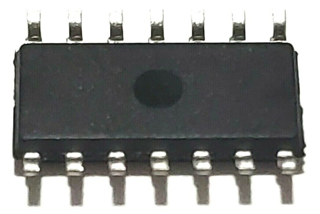 TL074CD TL074 Quad JFET Operational Amplifier IC