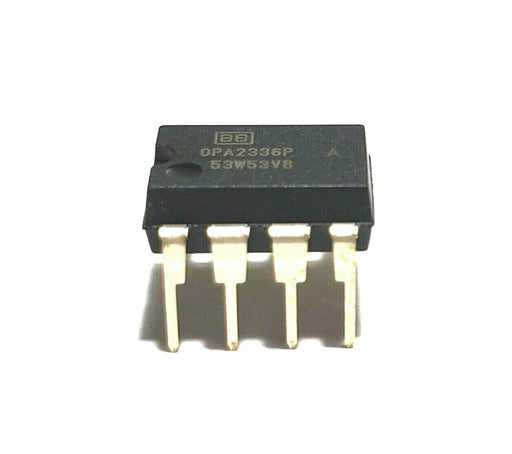 OPA2336PA OPA2336 Single-Supply MicroPower CMOS Op Amp MicroAmp