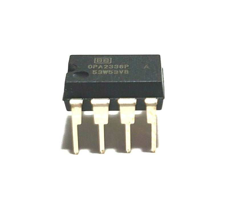 OPA2336PA OPA2336 Single-Supply MicroPower CMOS Op Amp MicroAmp