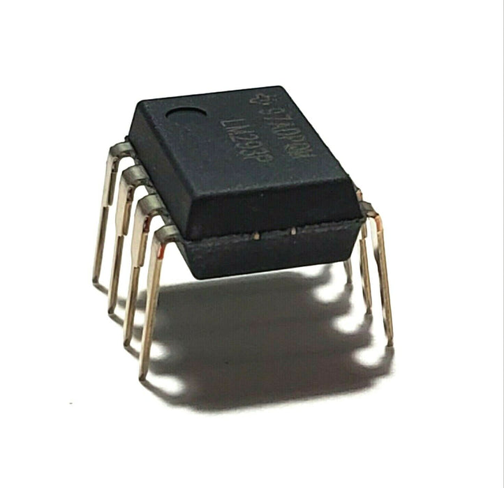 LM293P LM293 Dual Differential Comparator Industrial IC