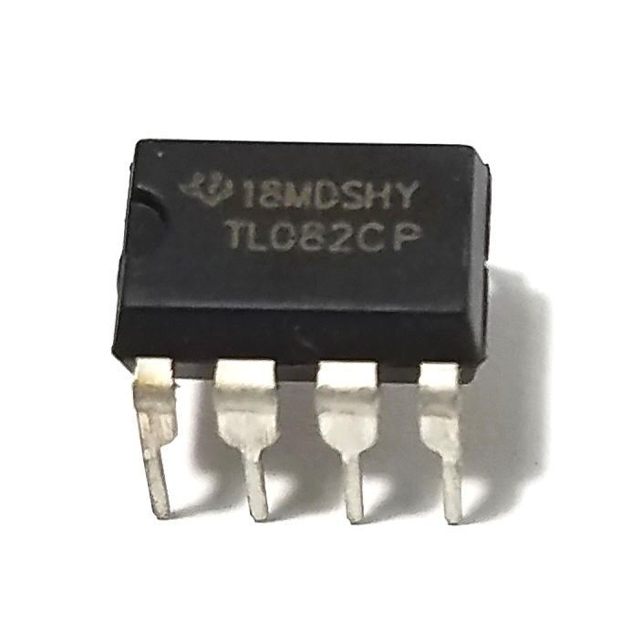 TL082CP TL082 Dual JFET-Input Op Amp