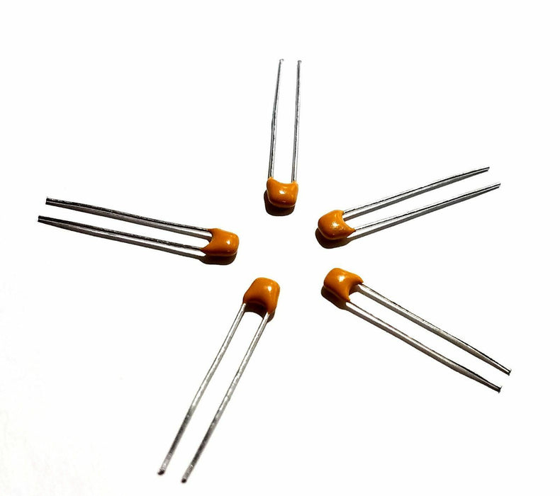 470 pF, 100 V, ±5%, Radial Multilayer Ceramic Capacitor
