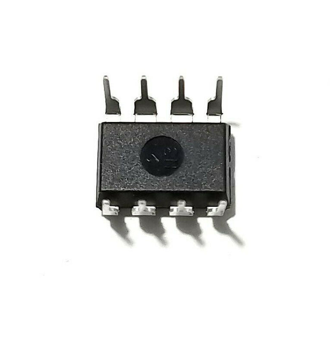 TL072IP TL072 Low Noise JFET Dual Op-Amp DIP-8 IC