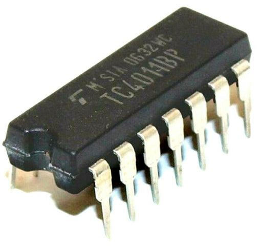 TC4011BP CD4011 - CMOS Quad 2-Input NAND Gate IC