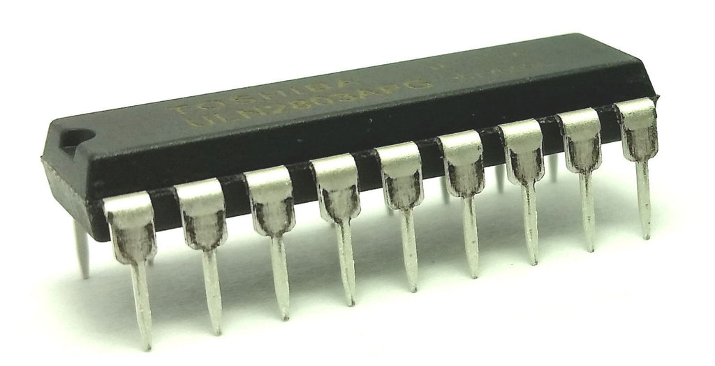 10pcs ULN2803 ULN2803A Darlington Sink Driver Transistor Array-8 10pcs ULN2803 ULN2803A Darlington Sink Driver Transistor Array-8
