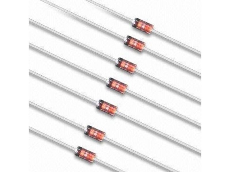 Diode 9.1V 500mW 10 Pièces Semi-conducteur 1N5239B 1N5239 Diode Zener Diode 9.1V 500mW 10 Pièces Semi-conducteur 1N5239B 1N5239 Diode Zener