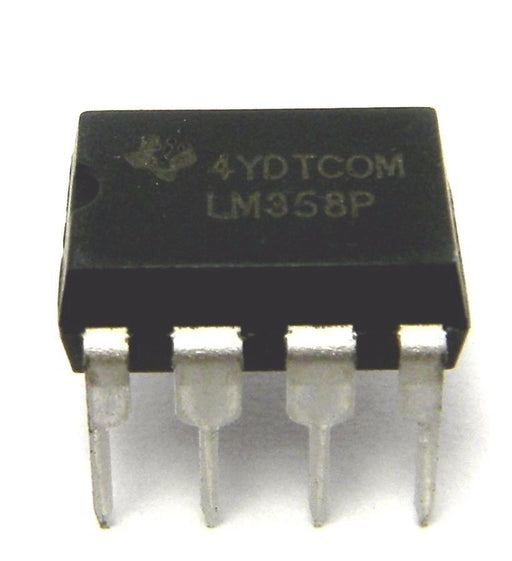 LM358P LM358N LM358 Dual Operational Amplifier IC