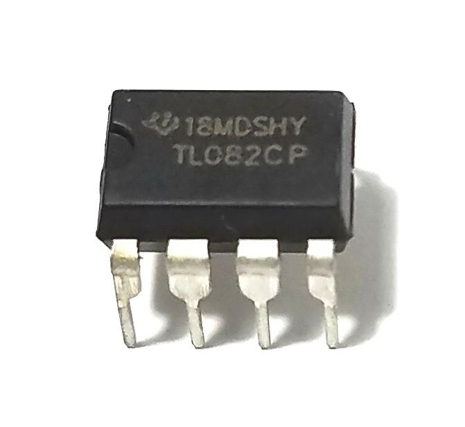 TL082CP TL082 Dual JFET-Input Op Amp