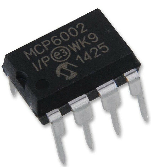 Op Amp Experimenter's Kit 7 - 10 Piece Bundle - DIP New IC