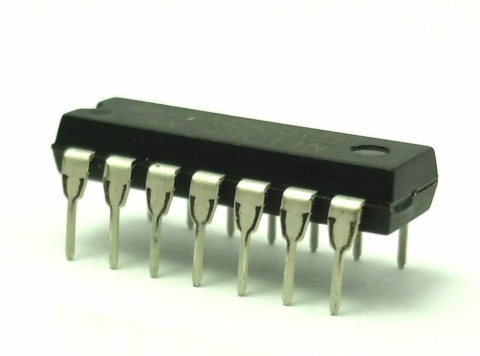 CD4081BE CD4081 CMOS Quad 2-Input AND Gate