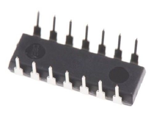 LM224N LM224 - Quadruple Operational Amplifier