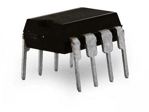 TL071IP TL071 Low Noise JFET Op-Amp DIP-8