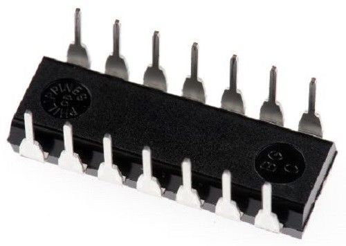 LM319N LM319 - High Speed Dual Comparator IC