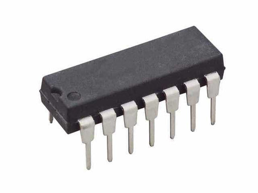 MC14013B CD4013BE CD4013 CMOS Dual D-Type Flip Flop Breadboard-Friendly DIP-14 IC
