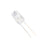 White Clear LED 5mm Round Wide Angle LED Light Emitting Diode Bright PCB