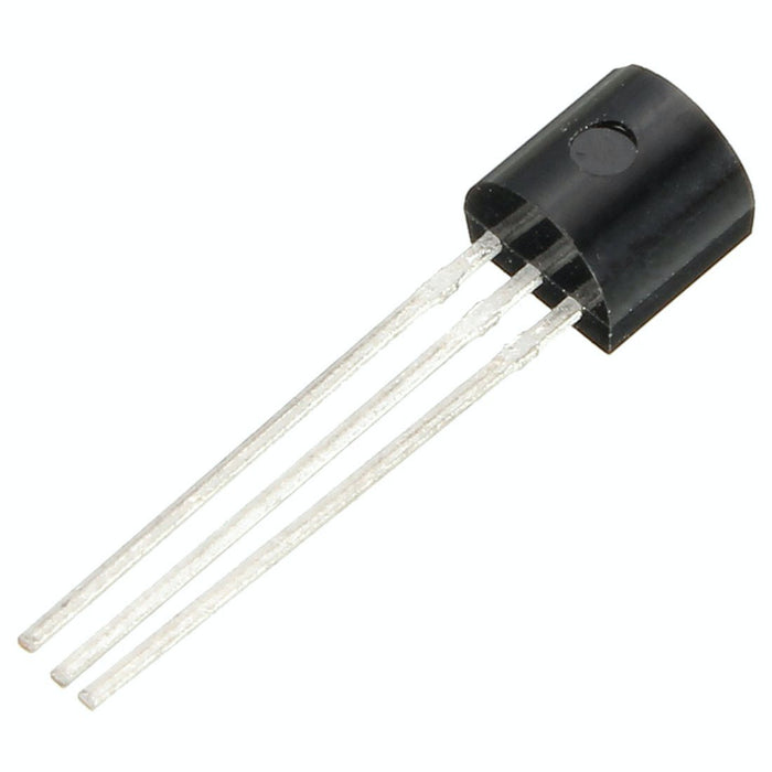 LM335Z/NOPB LM335Z LM335 ±2°C Analog Output Temperature Sensor with 10mV/K Gain in Hermetic Package TO-92