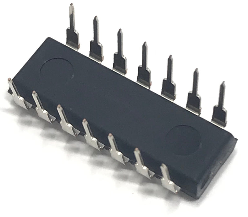 CD4002BE CD4002 CMOS Dual 4-Input NOR Gate