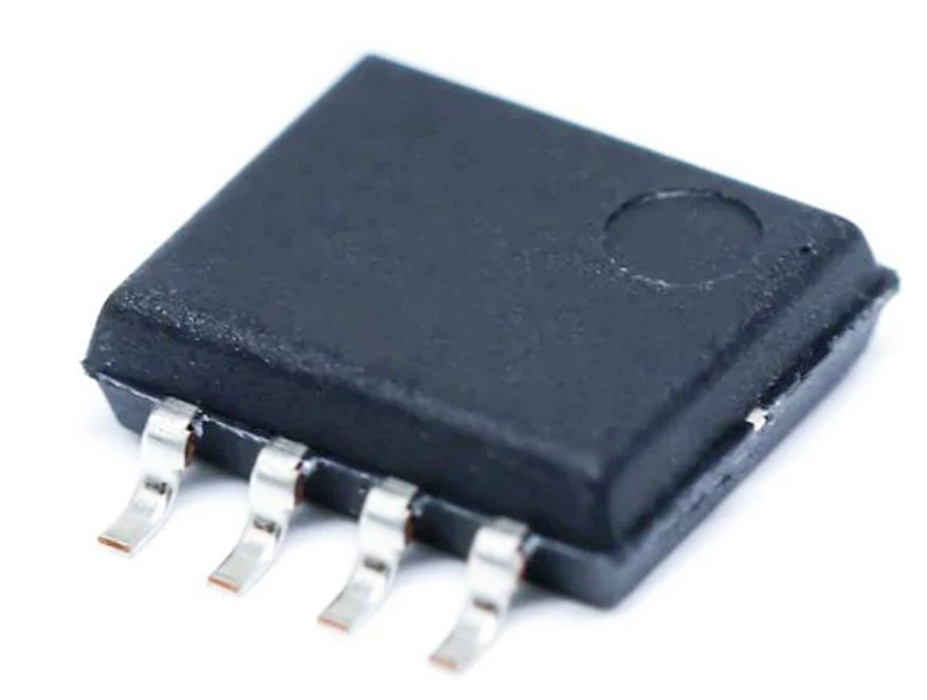 LM393APSR LM393 Precision Dual Differential Comparator Industrial Grade SOP-8