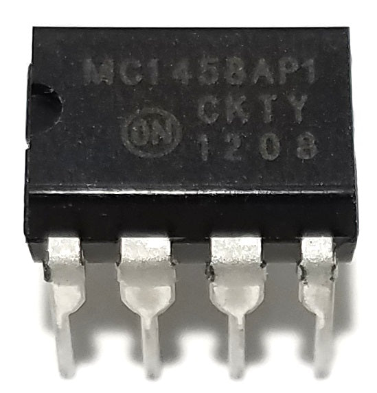 Op Amp Experimenter's Kit 3 - 10 Piece Bundle - DIP New IC