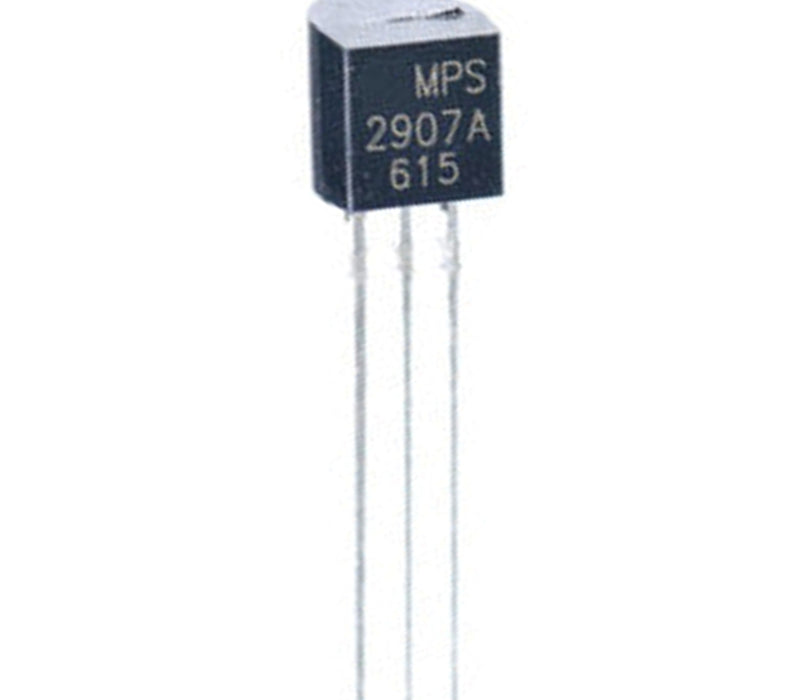 MPS2907A 2907 PNP TO-92 Silicon Epitaxial Planar Transistor