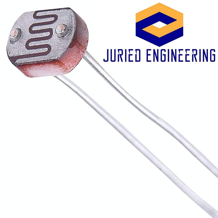 GL Series Photoresistor Kit (5) GL5506, (5) GL5516, (5) GL5528, (5) GL5537, (5) GL5539, (5) GL5549 Photo Light Sensitive Resistor Kit of 30 Pieces