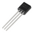 LM335Z/NOPB LM335Z LM335 ±2°C Analog Output Temperature Sensor with 10mV/K Gain in Hermetic Package TO-92
