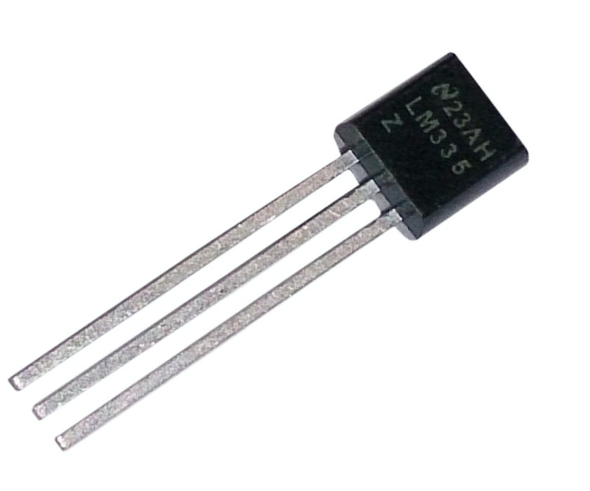LM335Z/NOPB LM335Z LM335 ±2°C Analog Output Temperature Sensor with 10mV/K Gain in Hermetic Package TO-92