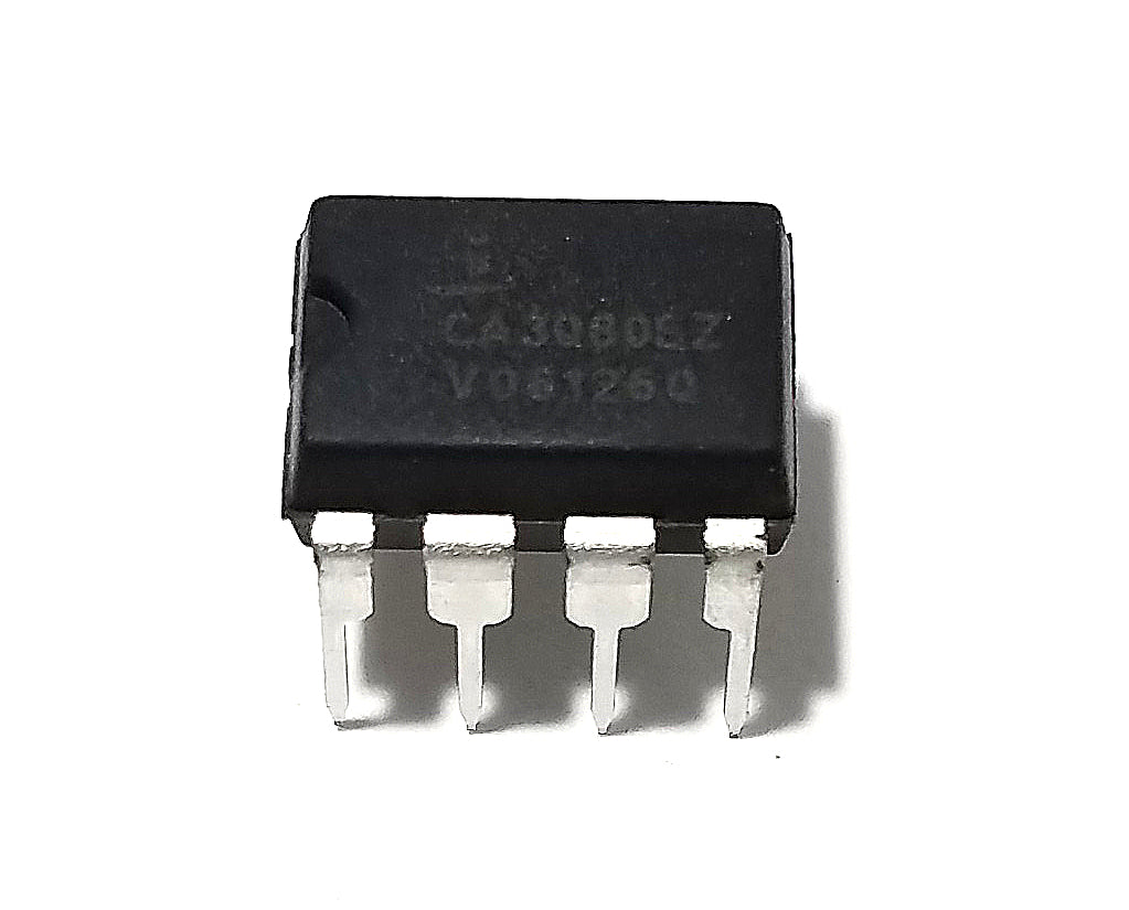 Ca3080 Transconductance Amplifiers — Juried Engineering