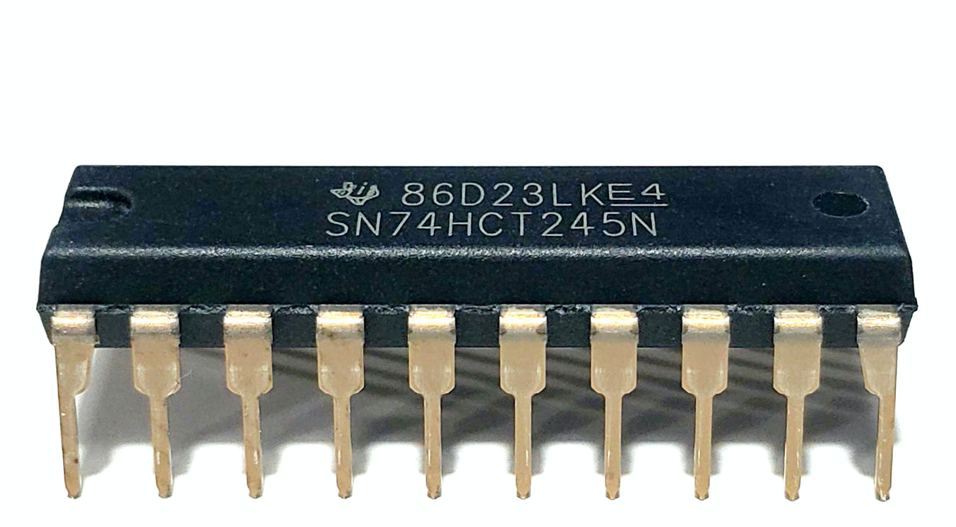 Logic Integrated Circuits IC