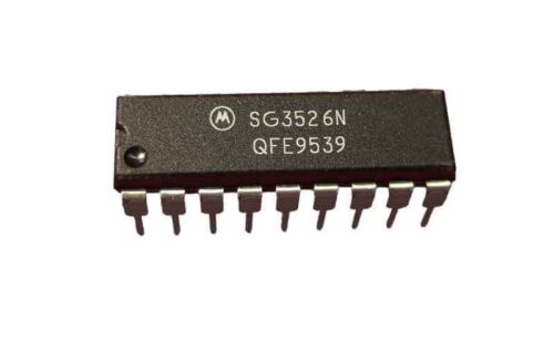 SG3526N SG3526 IC Reg Controller Buck/Flyback DIP-18 breadboard-Friendly IC