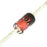 BZX79C15 BZX79-C15 Industrial Grade 15V Zener Diode 500 mW DO-35 Case 5% Tolerance 2 Pins 200 °C Max Operating Temperature