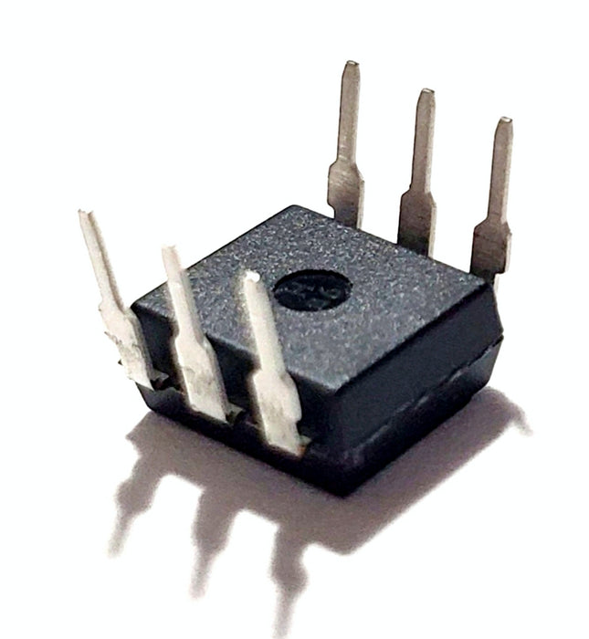 4N26 Optocoupler, Phototransistor Output, with Base Connection Breadboard-Friendly IC DIP-6