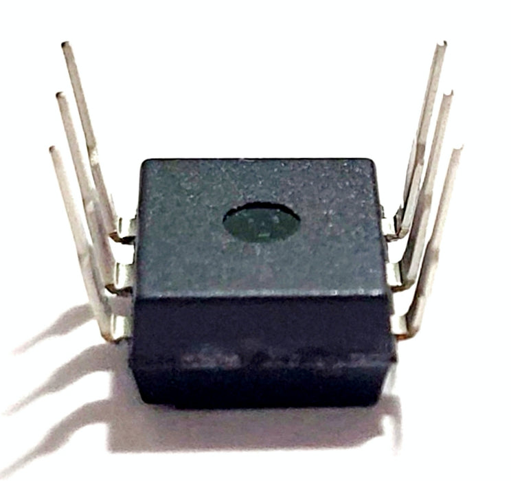 4N26 Optocoupler, Phototransistor Output, with Base Connection Breadboard-Friendly IC DIP-6