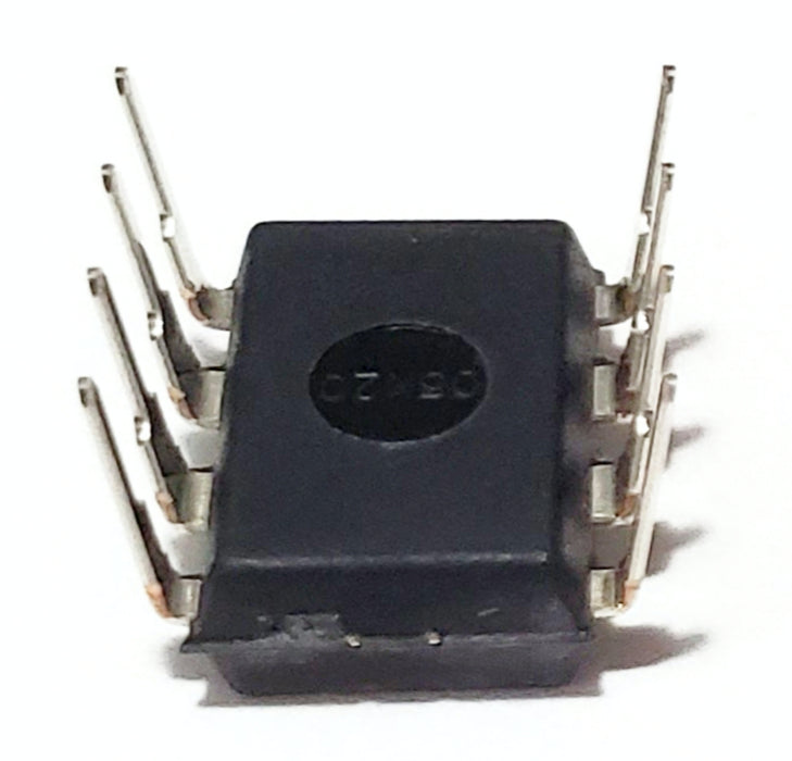 LM833N/NOPB LM833N LM833 LM833-N Dual Low Noise, High Speed and Wide Bandwidth Operational Amplifier Op Amp Breadboard-Friendly IC DIP-8