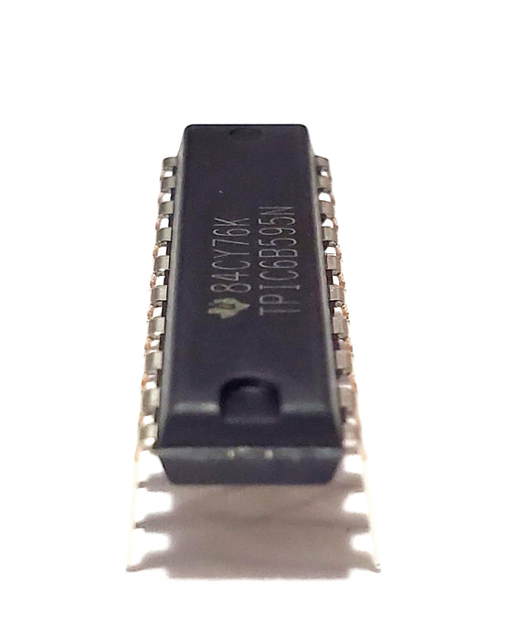 TPIC6B595N 74HC595 8-bit shift register with 150mA/ch IC