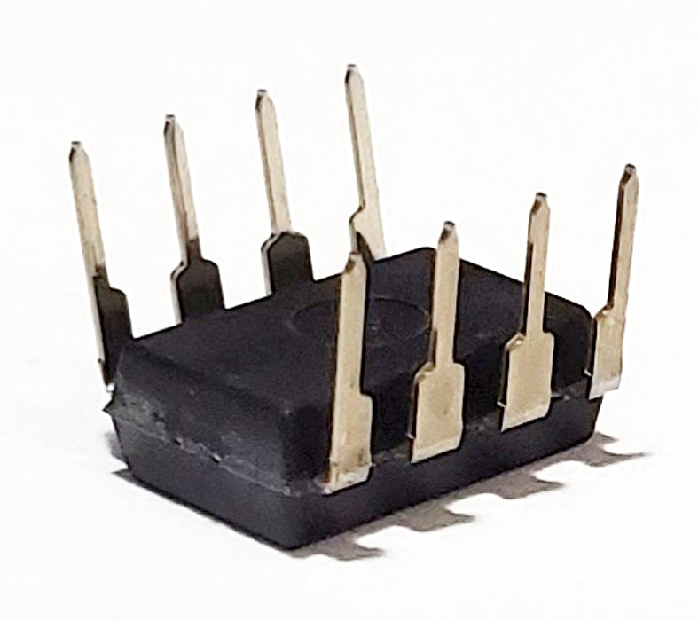 TL032CP TL032 Dual Enhanced JFET Low-Power Precision Operational Amplifier Op Amp Breadboard-Friendly IC DIP-8