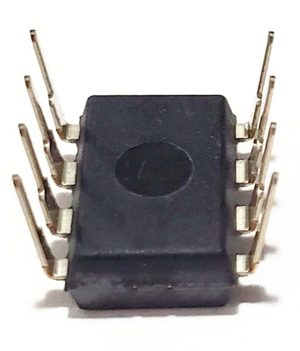 TL032CP TL032 Dual Enhanced JFET Low-Power Precision Operational Amplifier Op Amp Breadboard-Friendly IC DIP-8